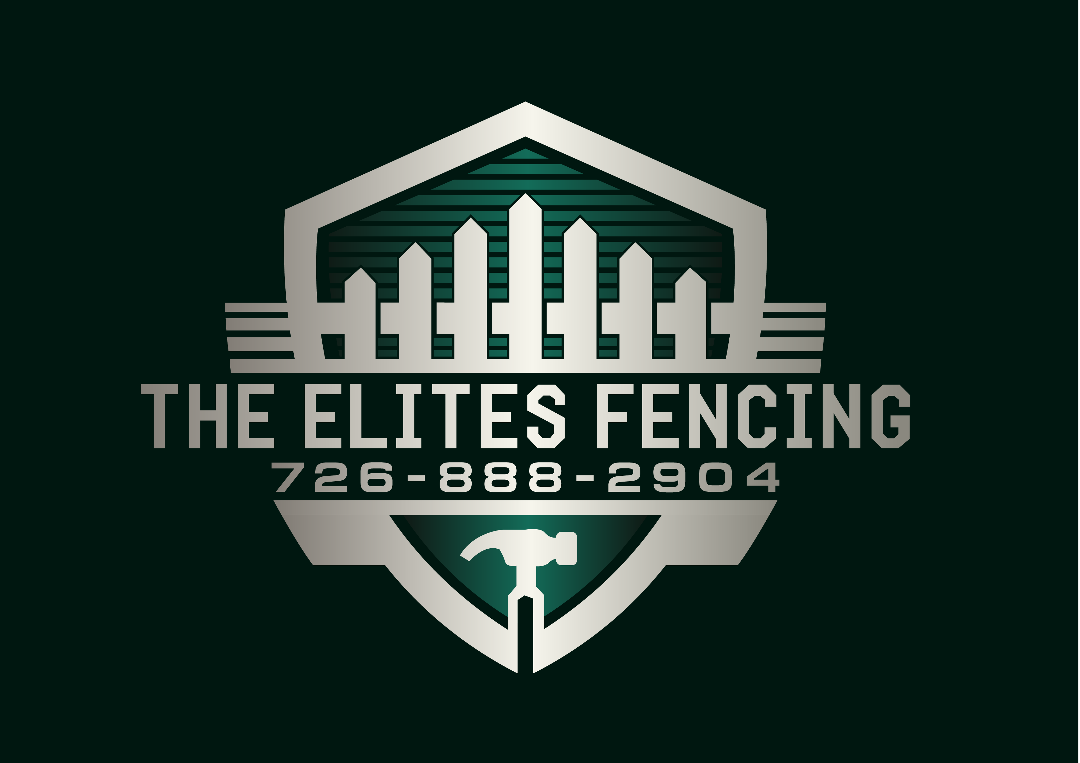 Elites Fencing Logo