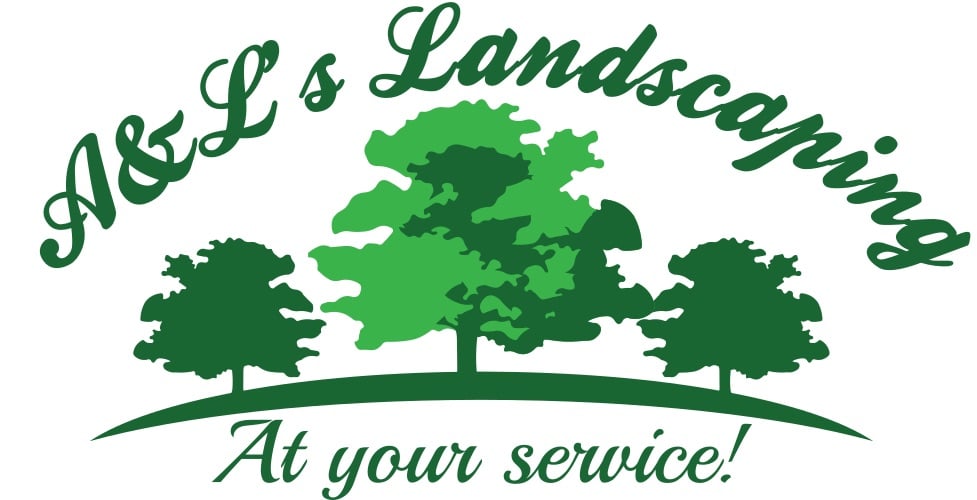 A&L Landscaping - Unlicensed Contractor Logo