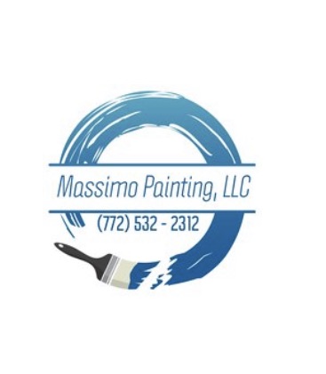 Massimo Painting, LLC Logo