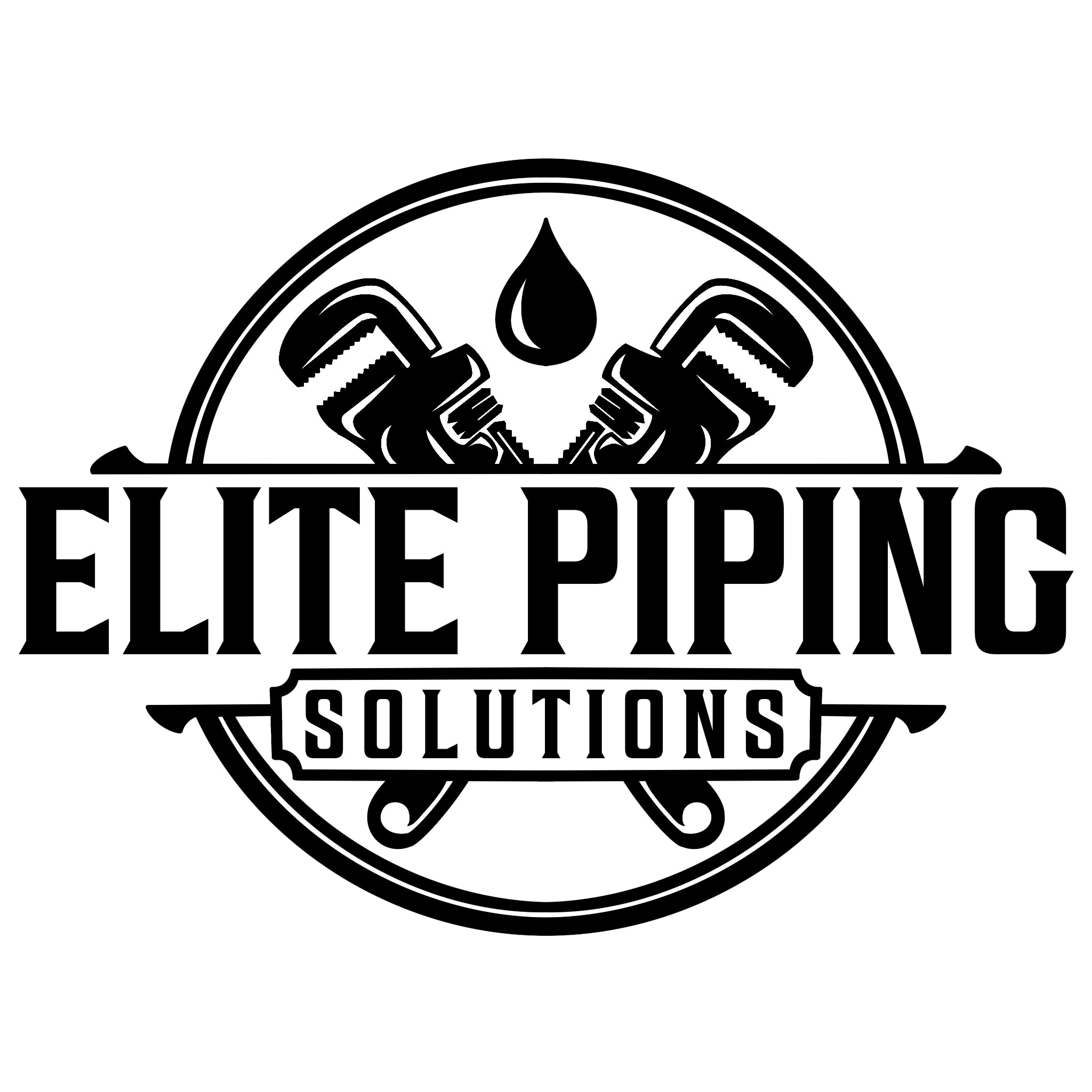 Elite Piping Solutions Logo