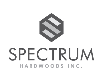 Spectrum Hardwoods, Inc. Logo