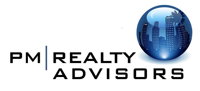 Paul Marchi Appraisal - PM Realty Advisors Logo