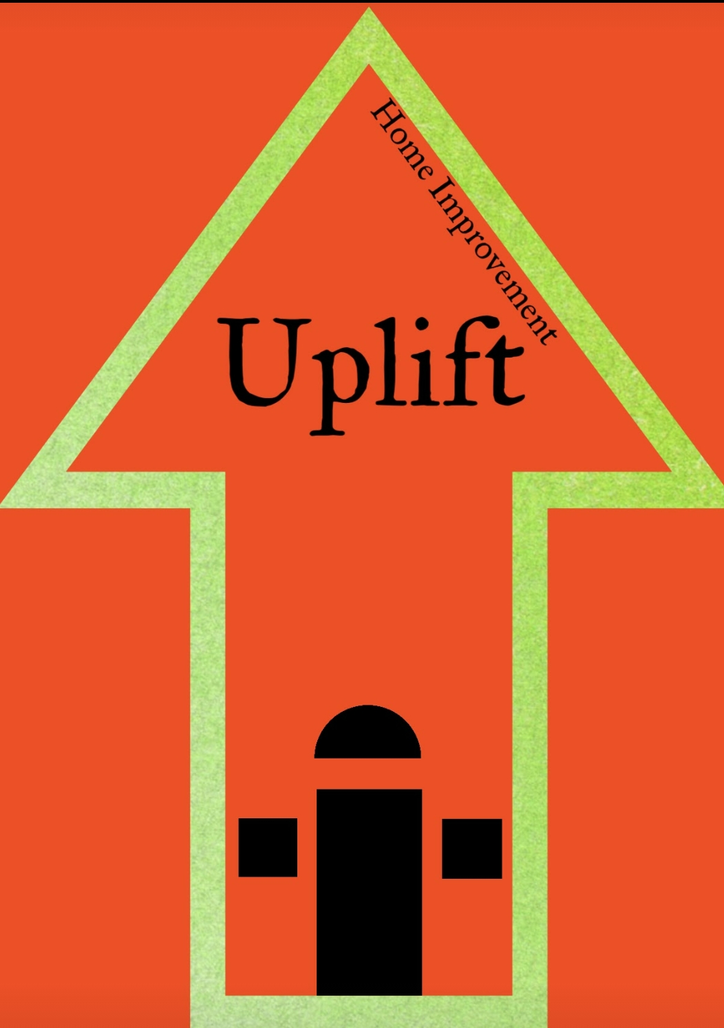 Uplift Home Improvement Logo