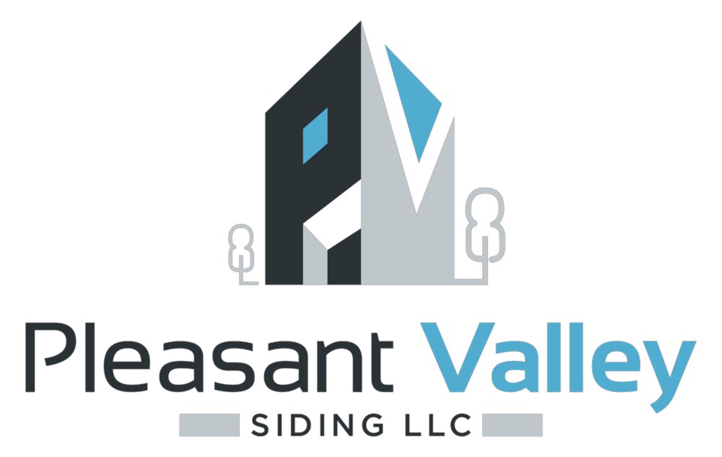 Pleasant Valley Siding, LLC Logo