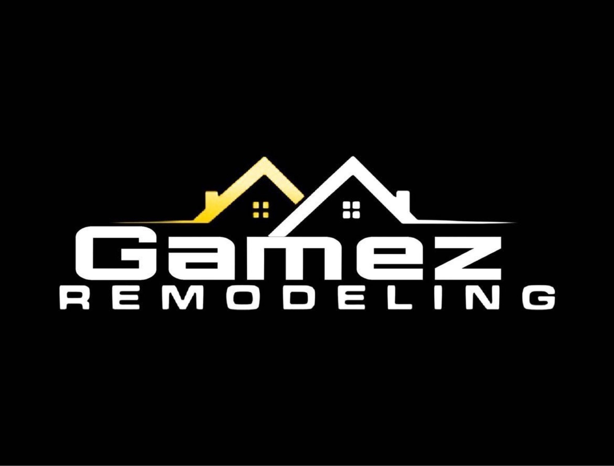 Gamez Remodeling Logo