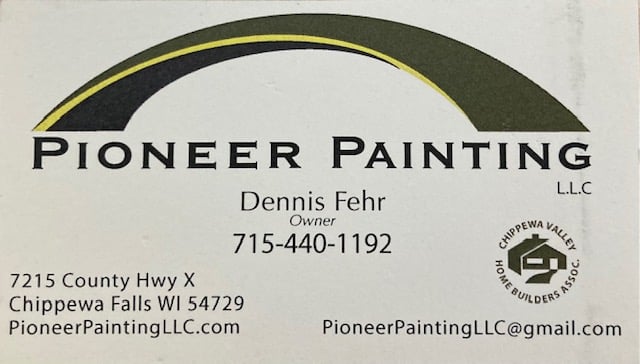 Pioneer Painting Logo