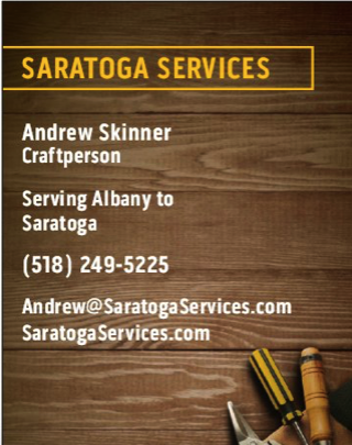 Saratoga Services Logo