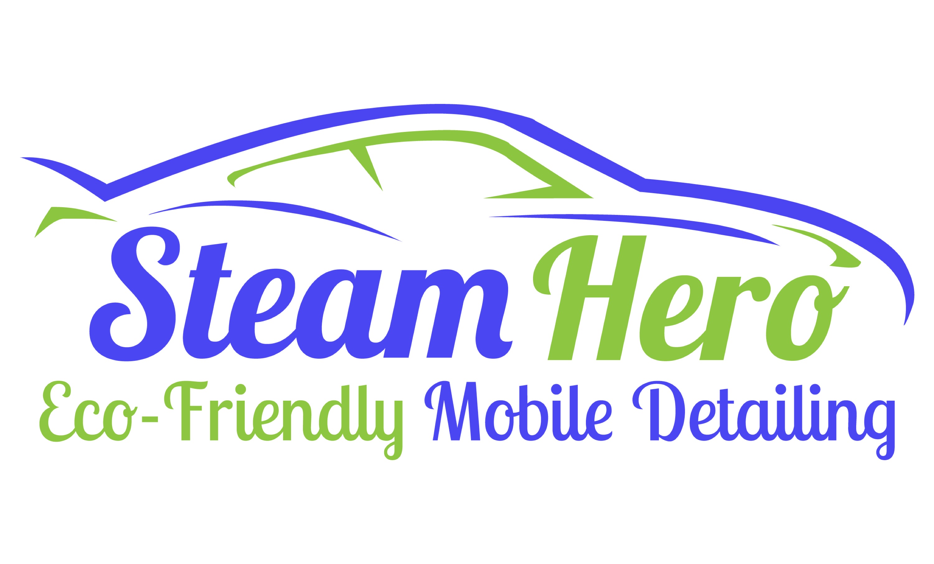 Steam Hero, LLC Logo