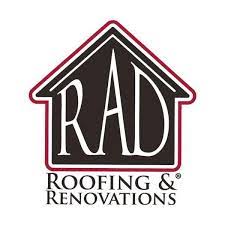 RAD Roofing & Renovations, LLC Logo