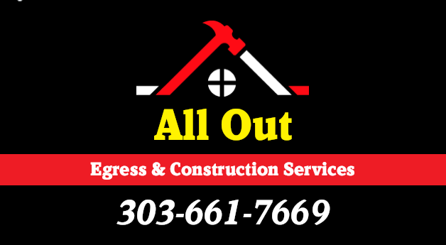 All Out Egress and Construction Services Logo