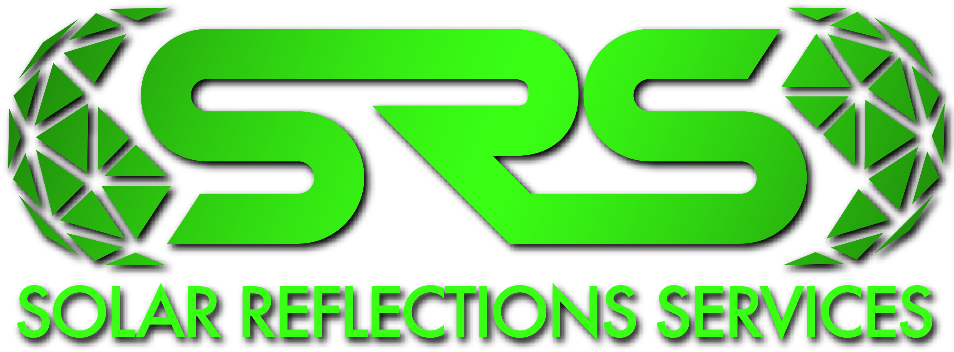 Solar Reflections, LLC Logo