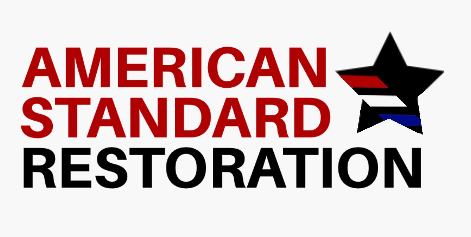 American Standard Restoration Logo