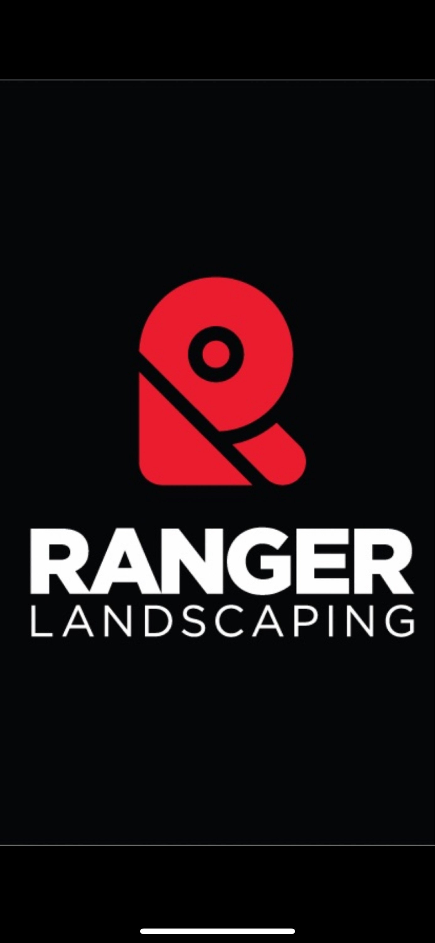 Ranger Landscaping Logo