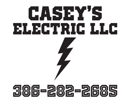 Casey's Electric Logo