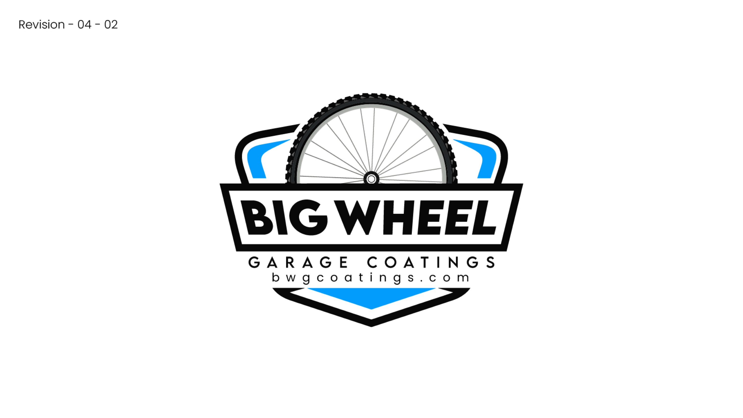 Big Wheel Garage Inc Logo