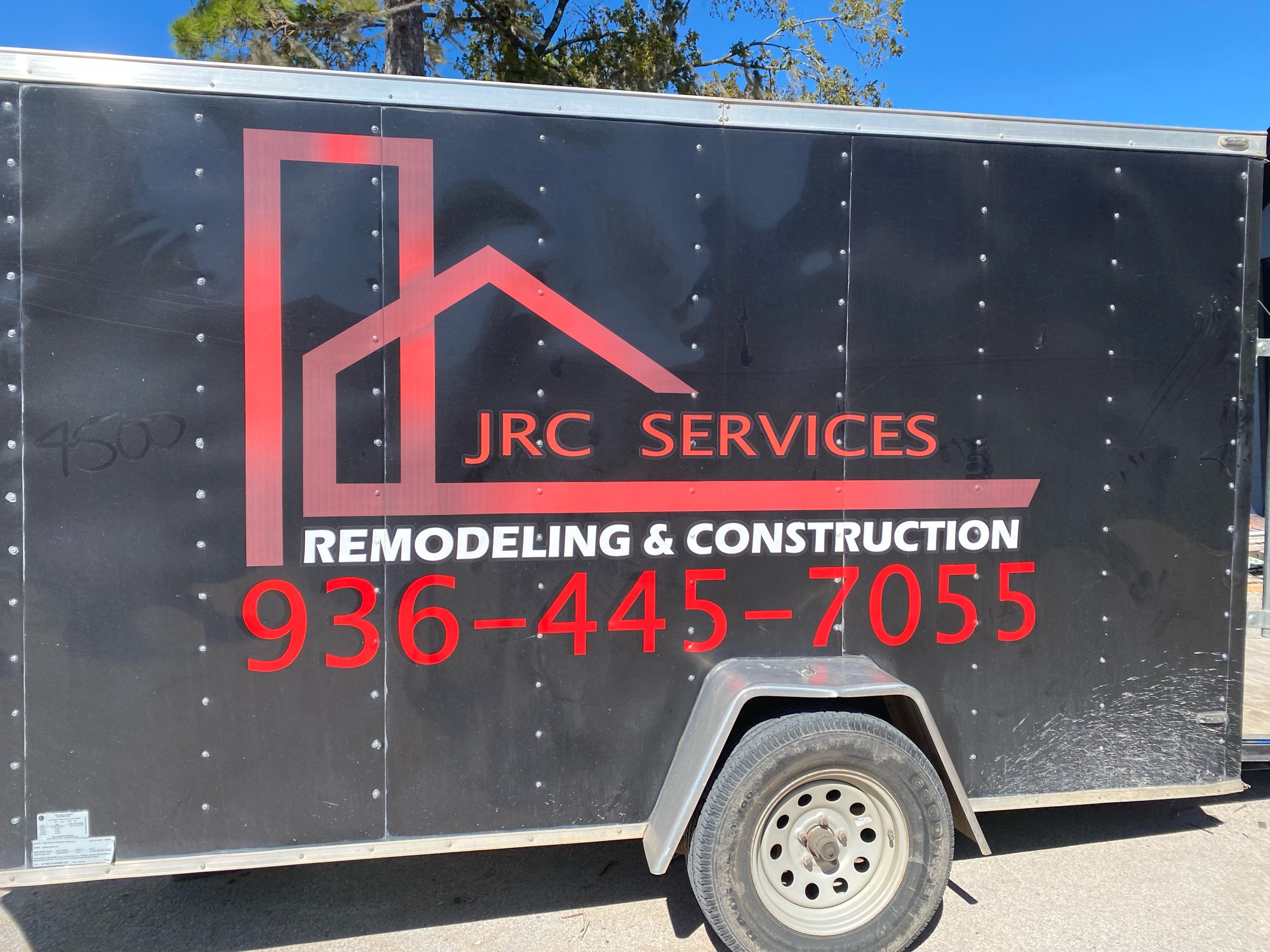 JRC Services Logo