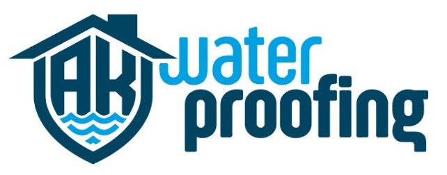 AK Waterproofing Logo