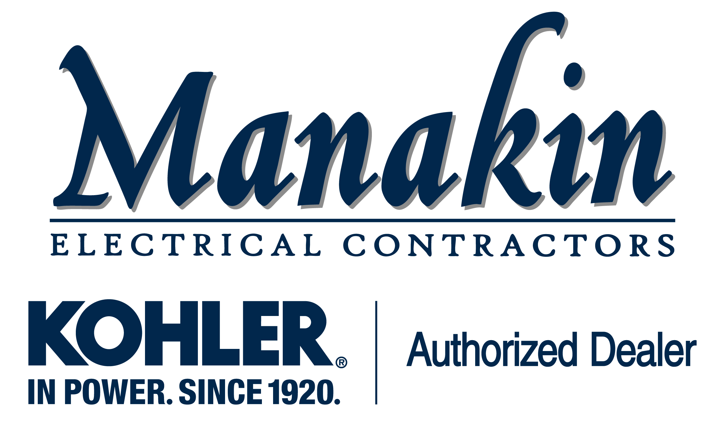 Manakin Electrical Contractors Logo