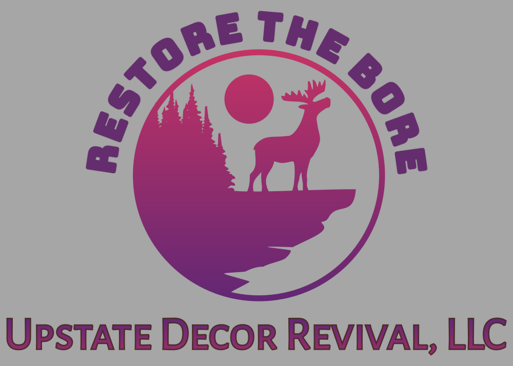 Upstate Decor Revival Logo