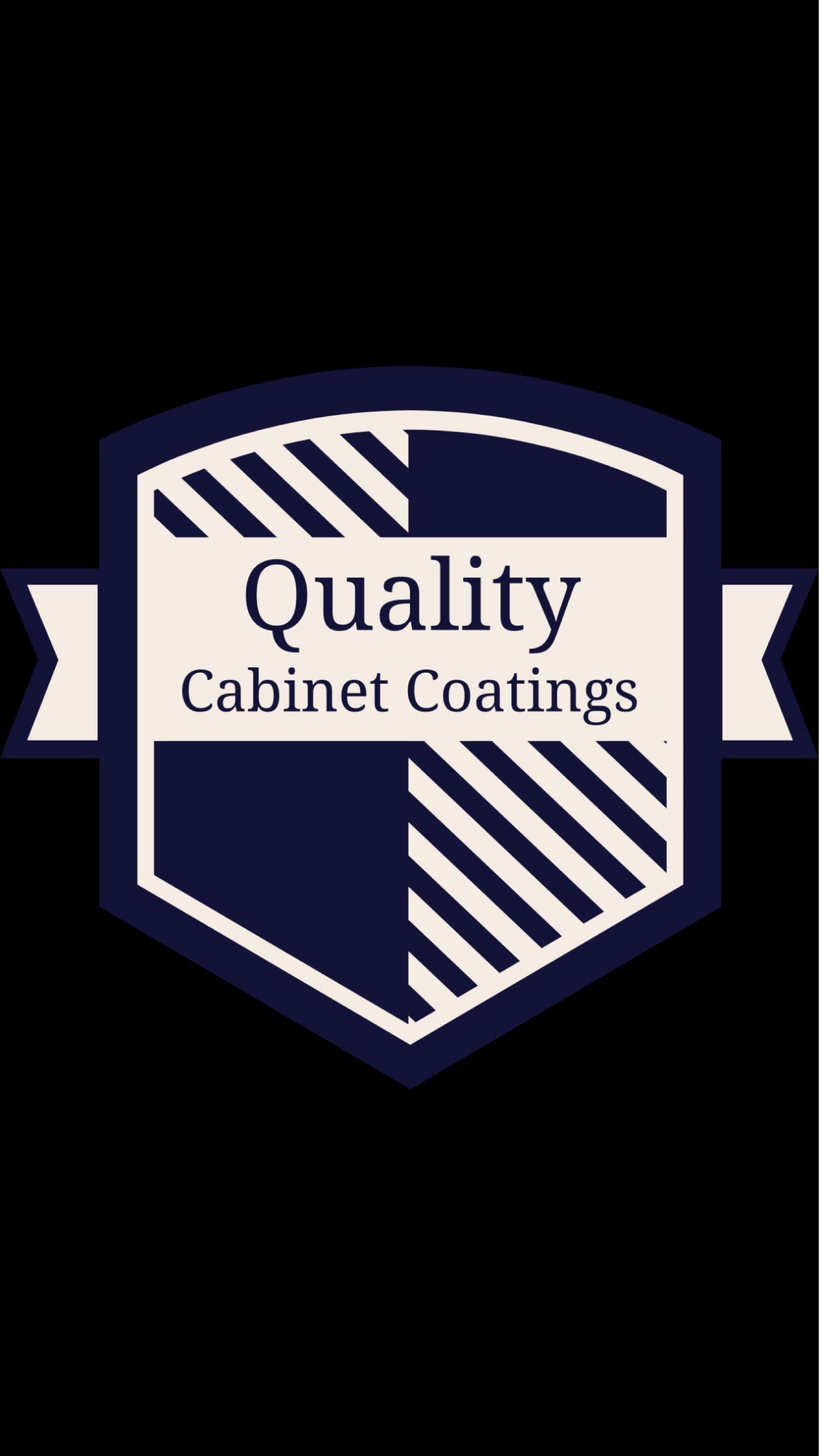 Quality Cabinet Coatings Logo