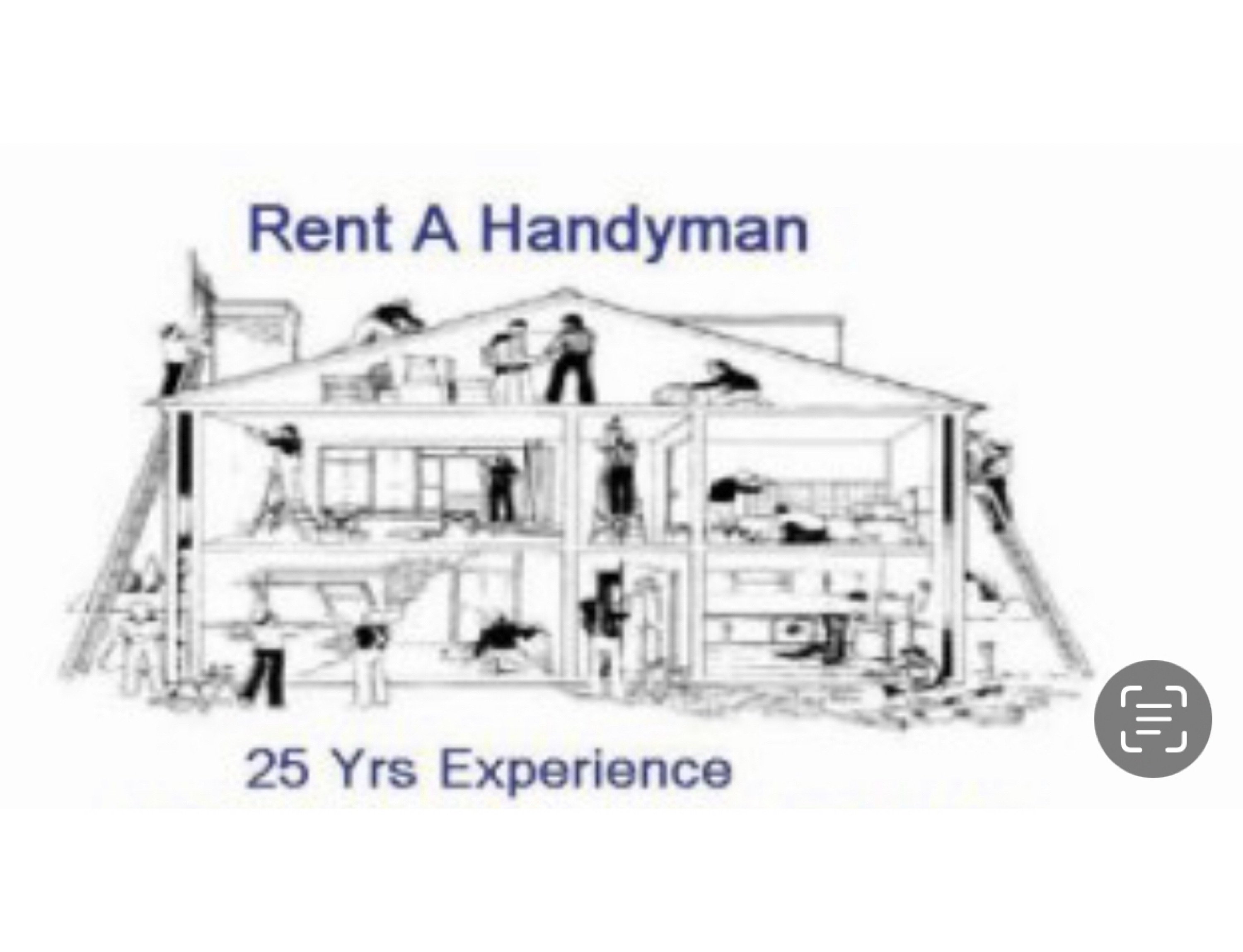 Rent A Handyman Logo