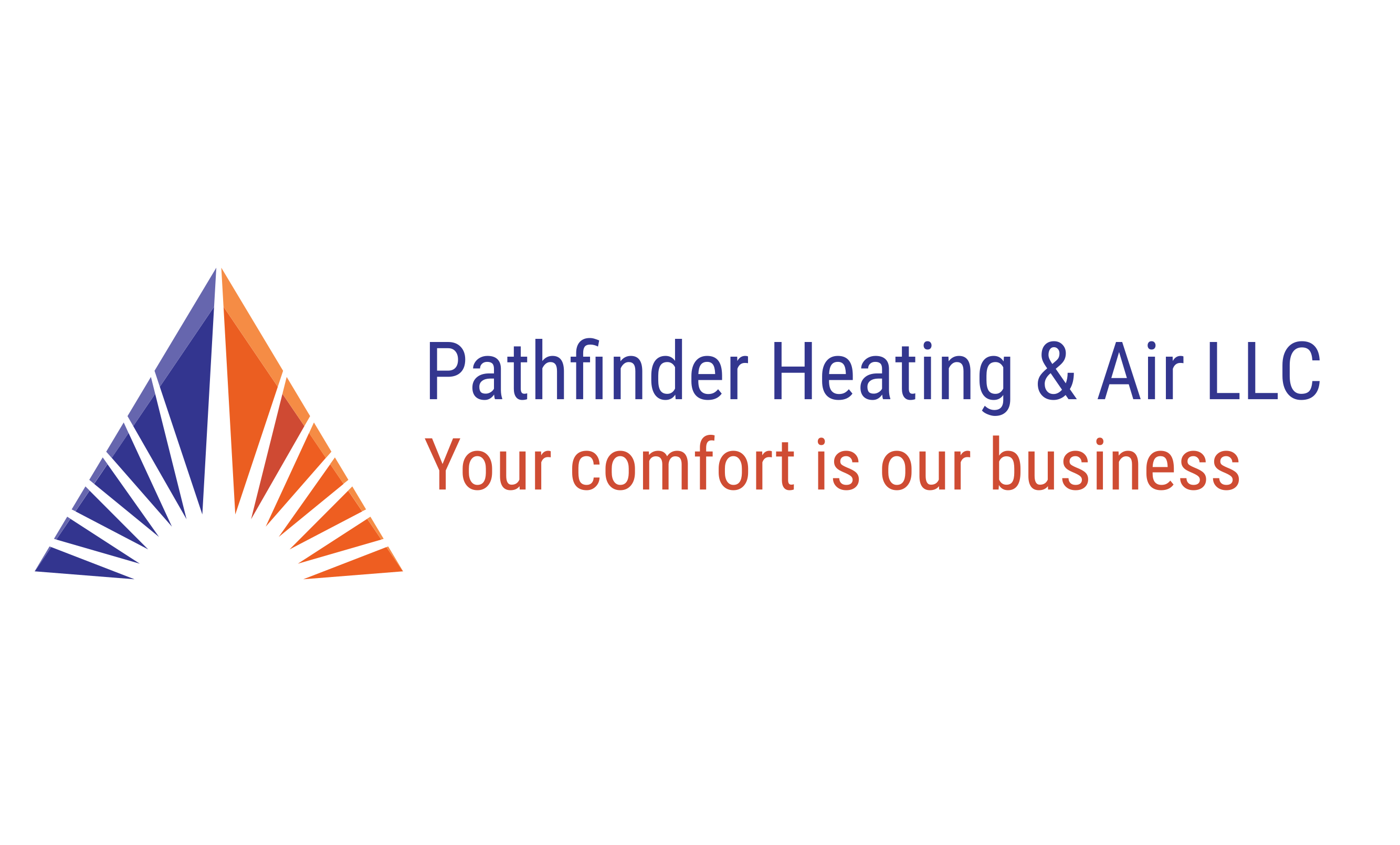 Pathfinder Heating & Air, LLC Logo