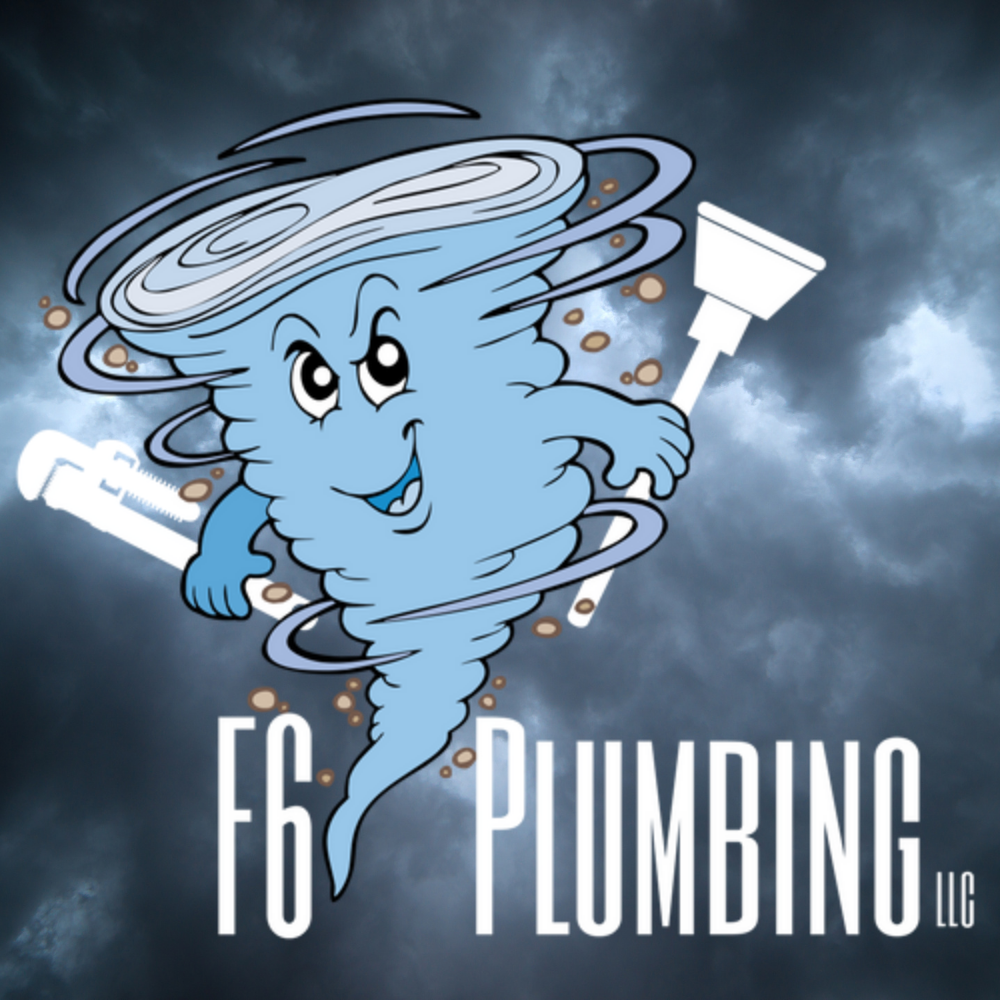 F6 Plumbing, LLC Logo