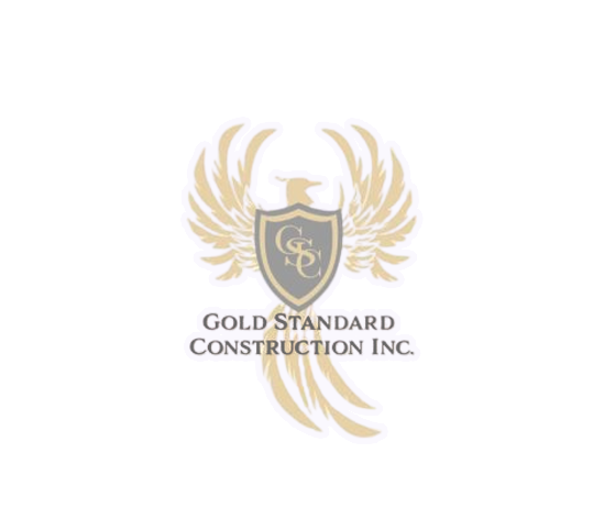 Gold Standard Construction, Inc. Logo