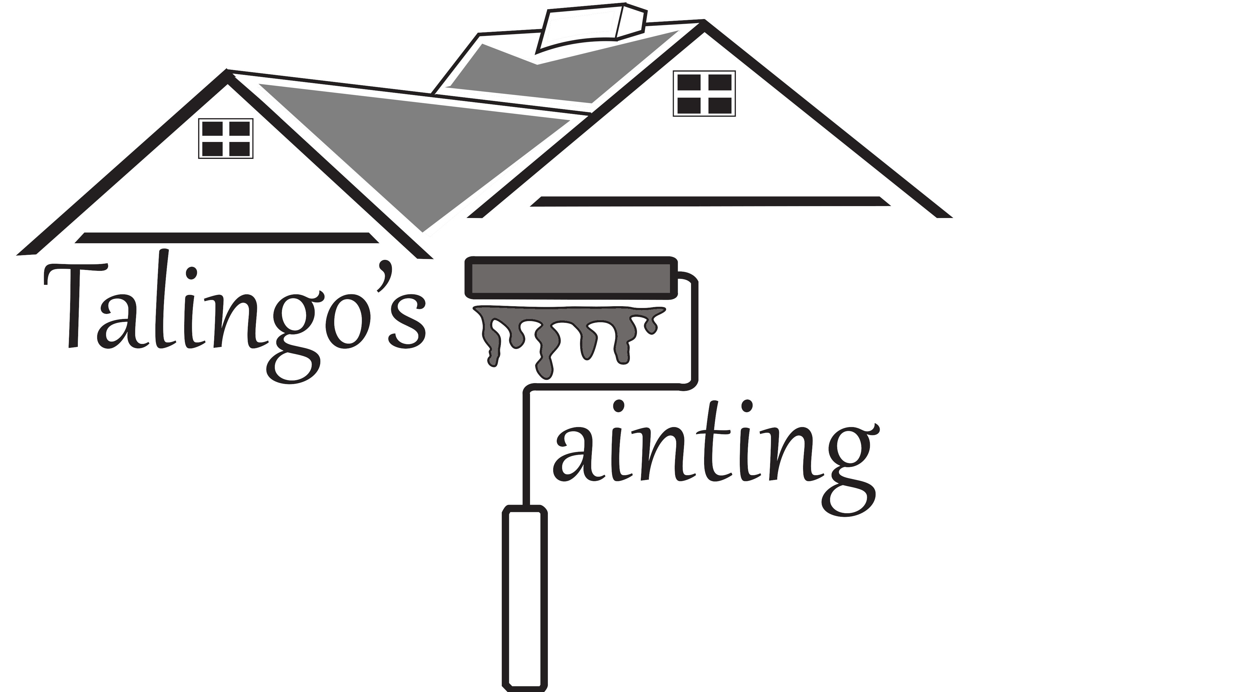 Talingo's Painting, LLC Logo