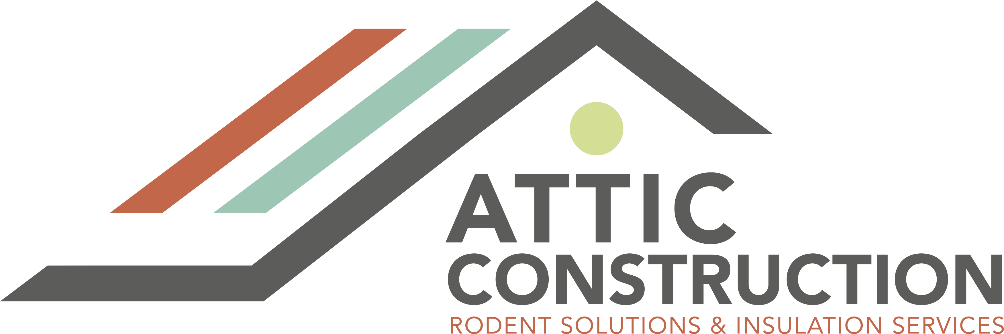 Attic Construction OC, Inc. Logo