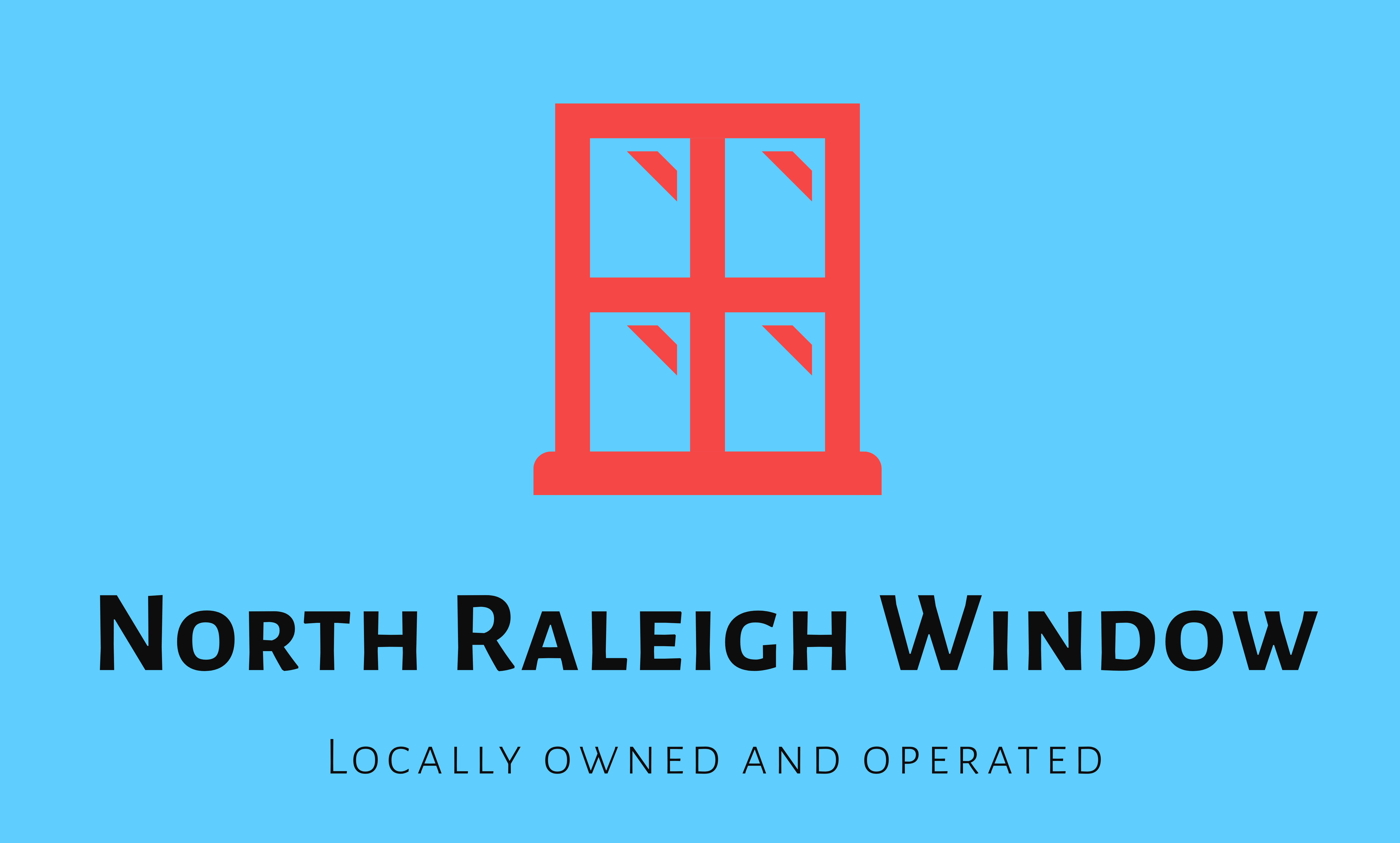North Raleigh Window Logo