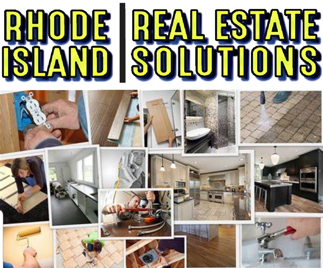 Rhode Island Real Estate Solutions Logo
