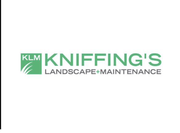 Kniffing's Landscape Logo
