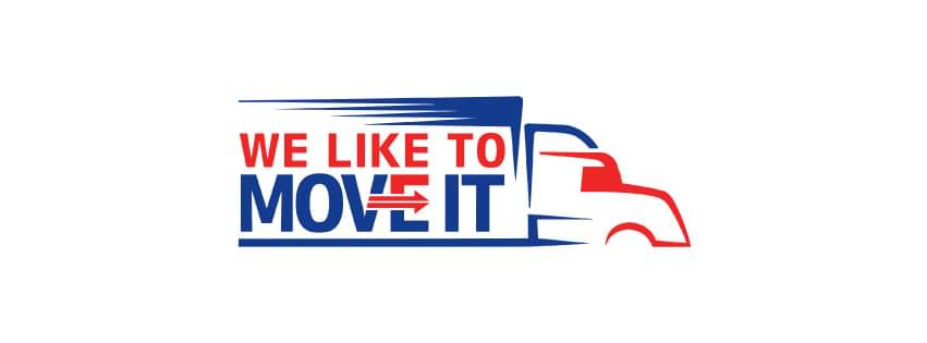 We Like To Move It, LLC Logo