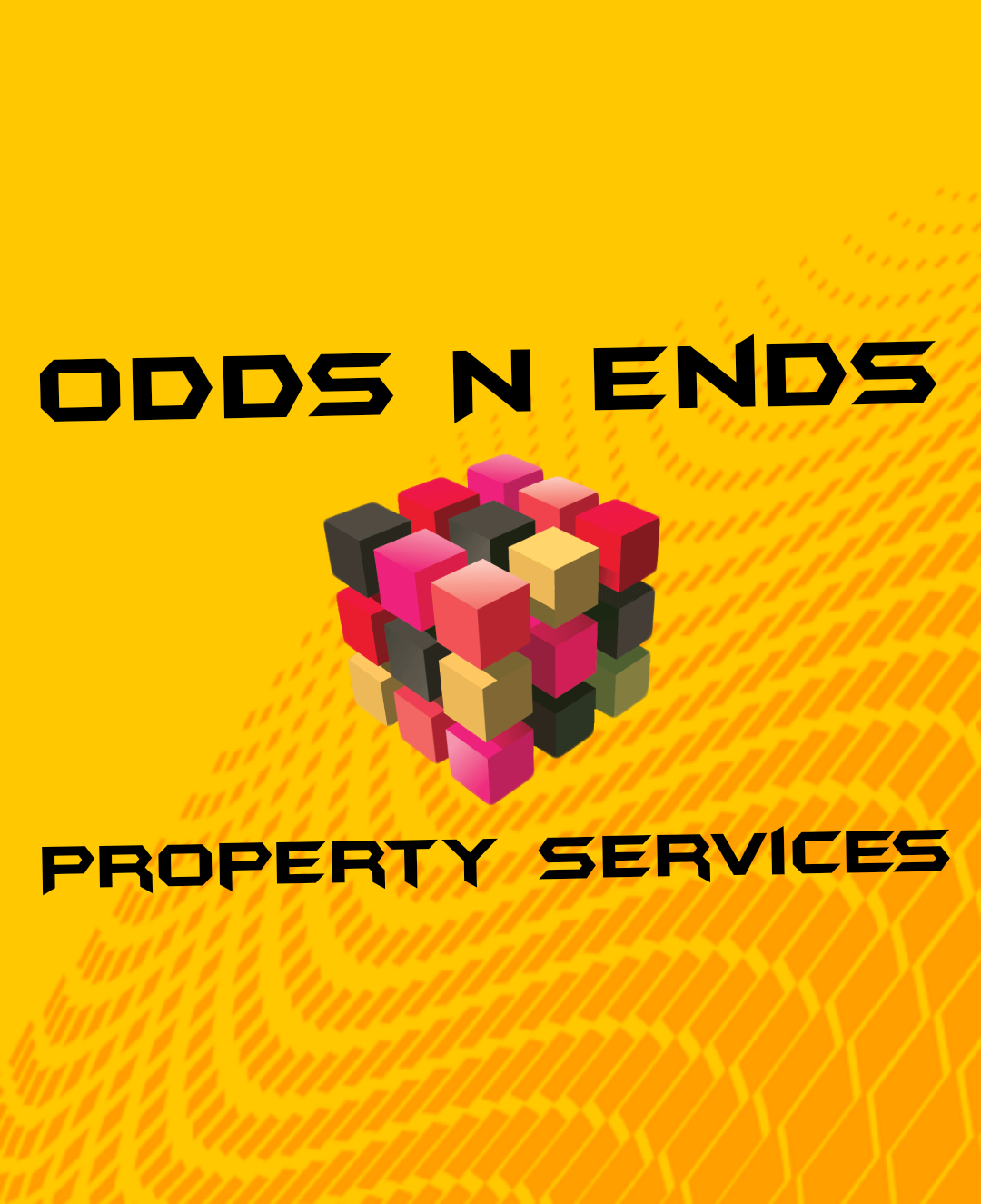 Odds and Ends Property Services Logo