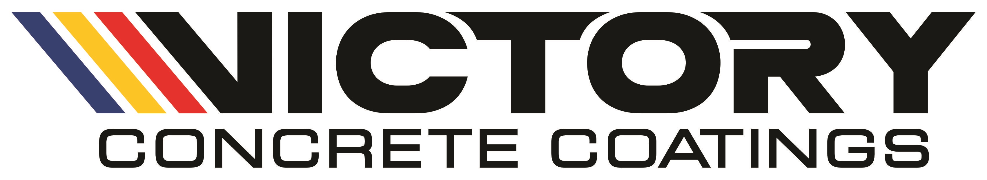 Victory Concrete Coatings Logo