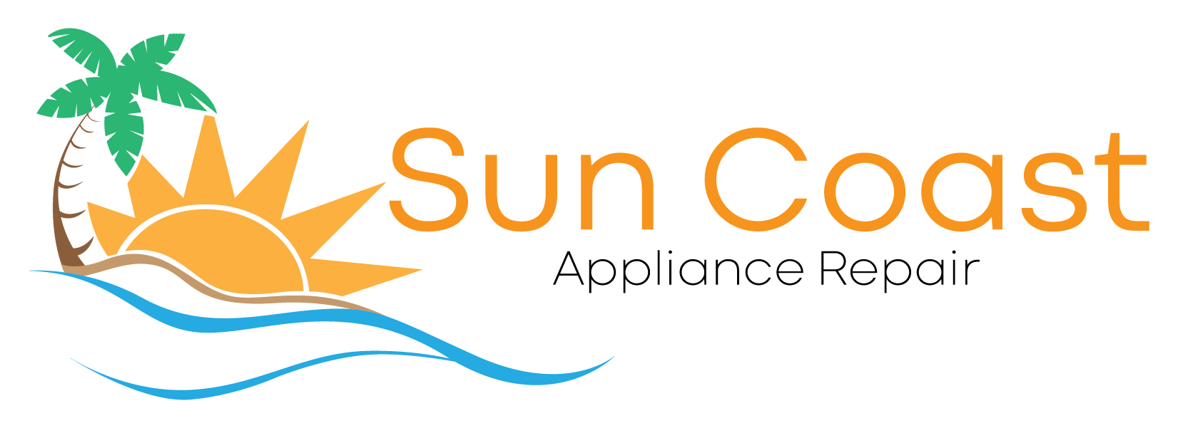 Sun Coast Appliance Repair, LLC Logo
