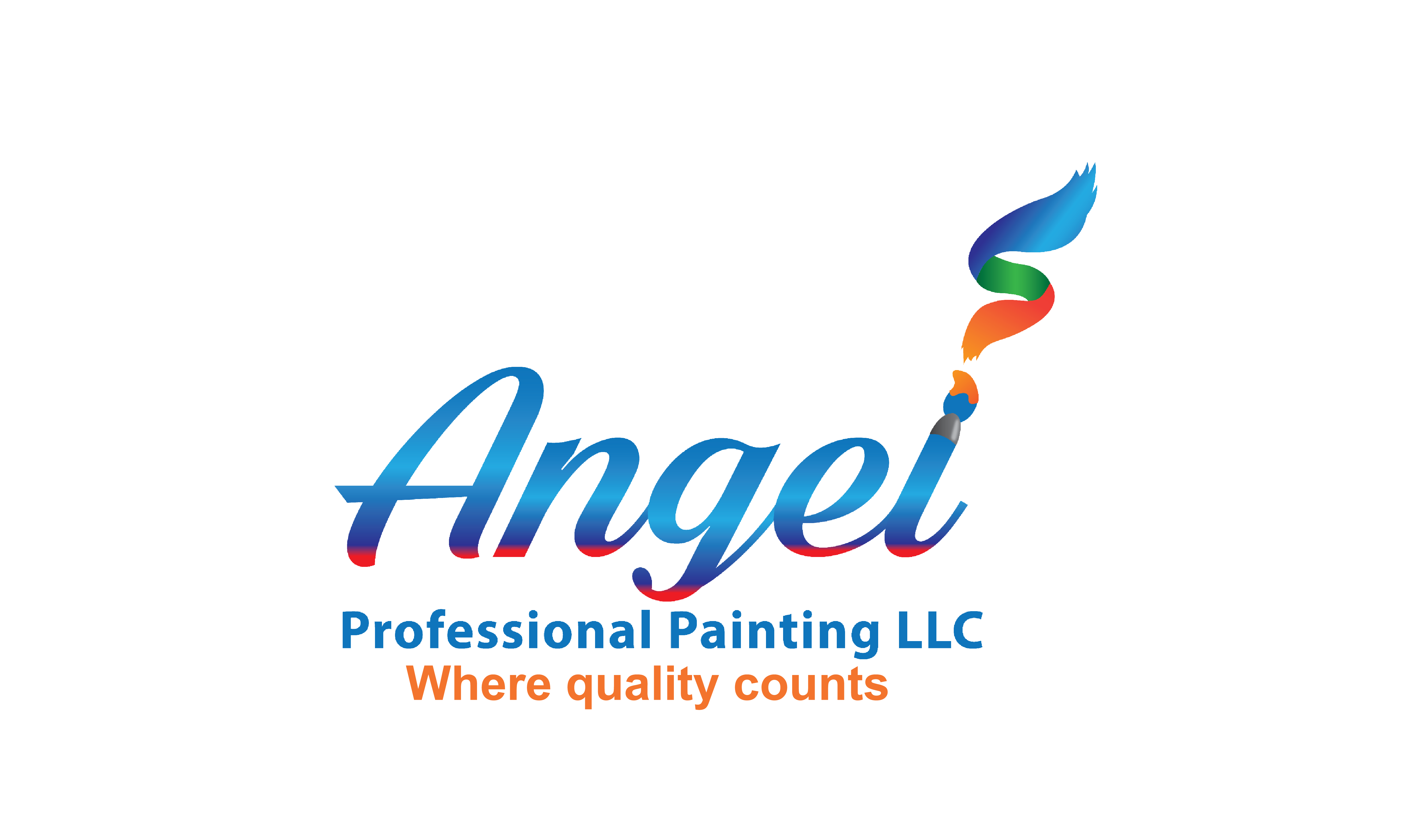 Angel Professional Painting, LLC Logo