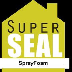 SuperSeal SprayFoam Logo