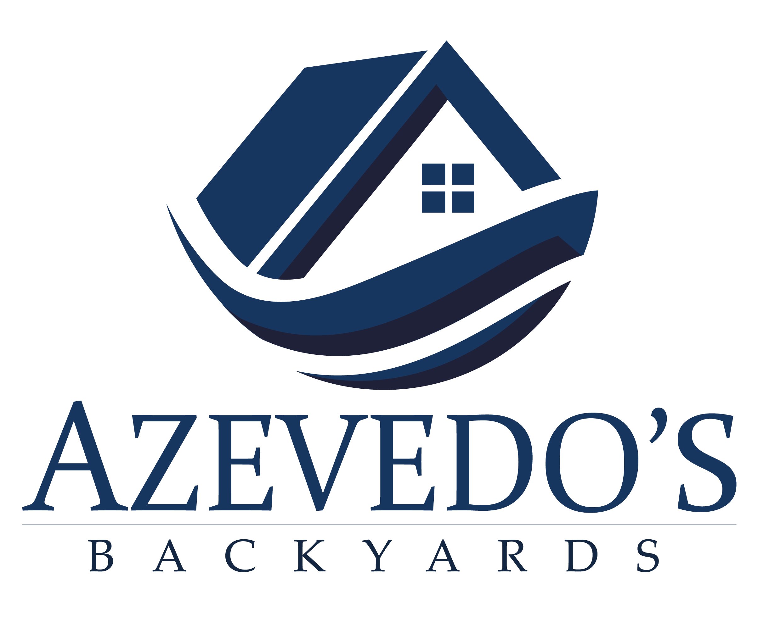 Azevedo Backyards Logo