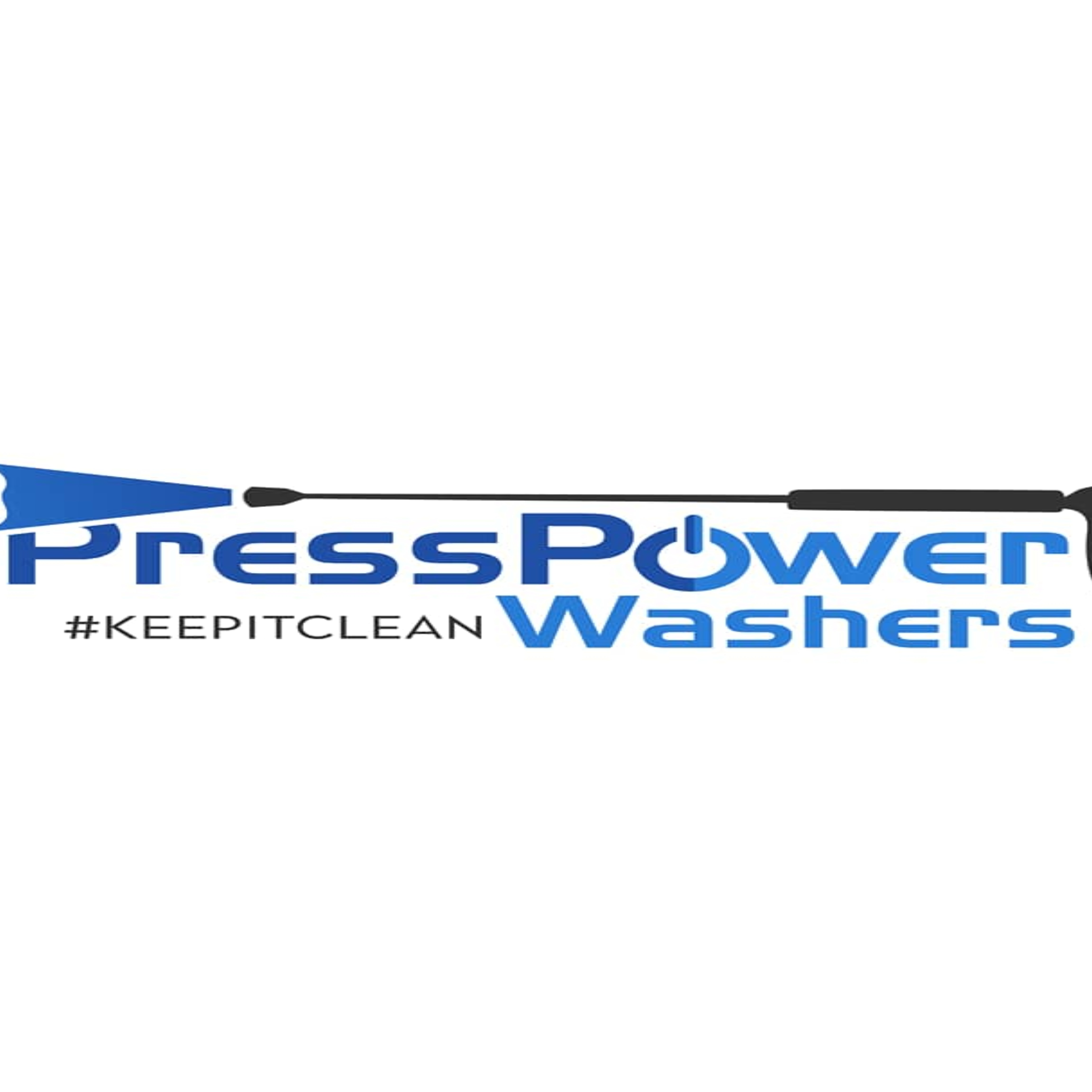 Press Power Washers Logo