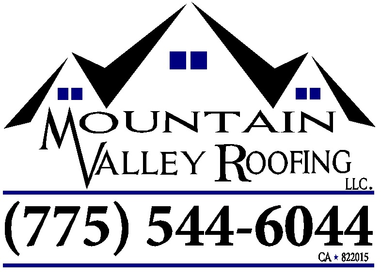 Mountain Valley Roofing, LLC Logo