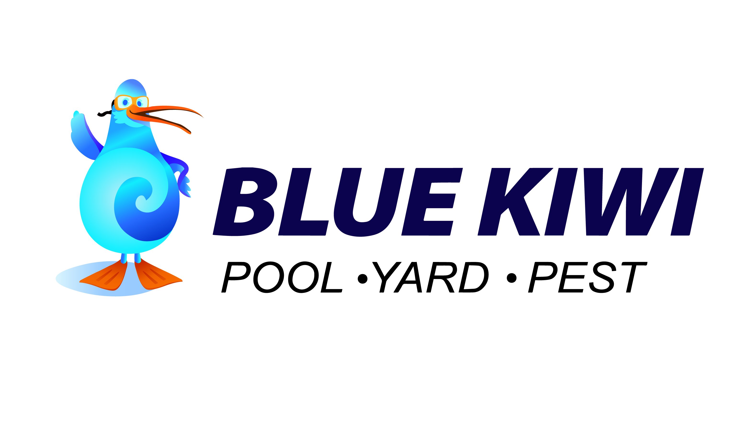 Blue Kiwi, LLC Logo