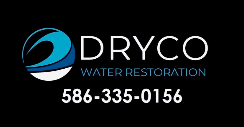DRYCO Water Restoration Logo