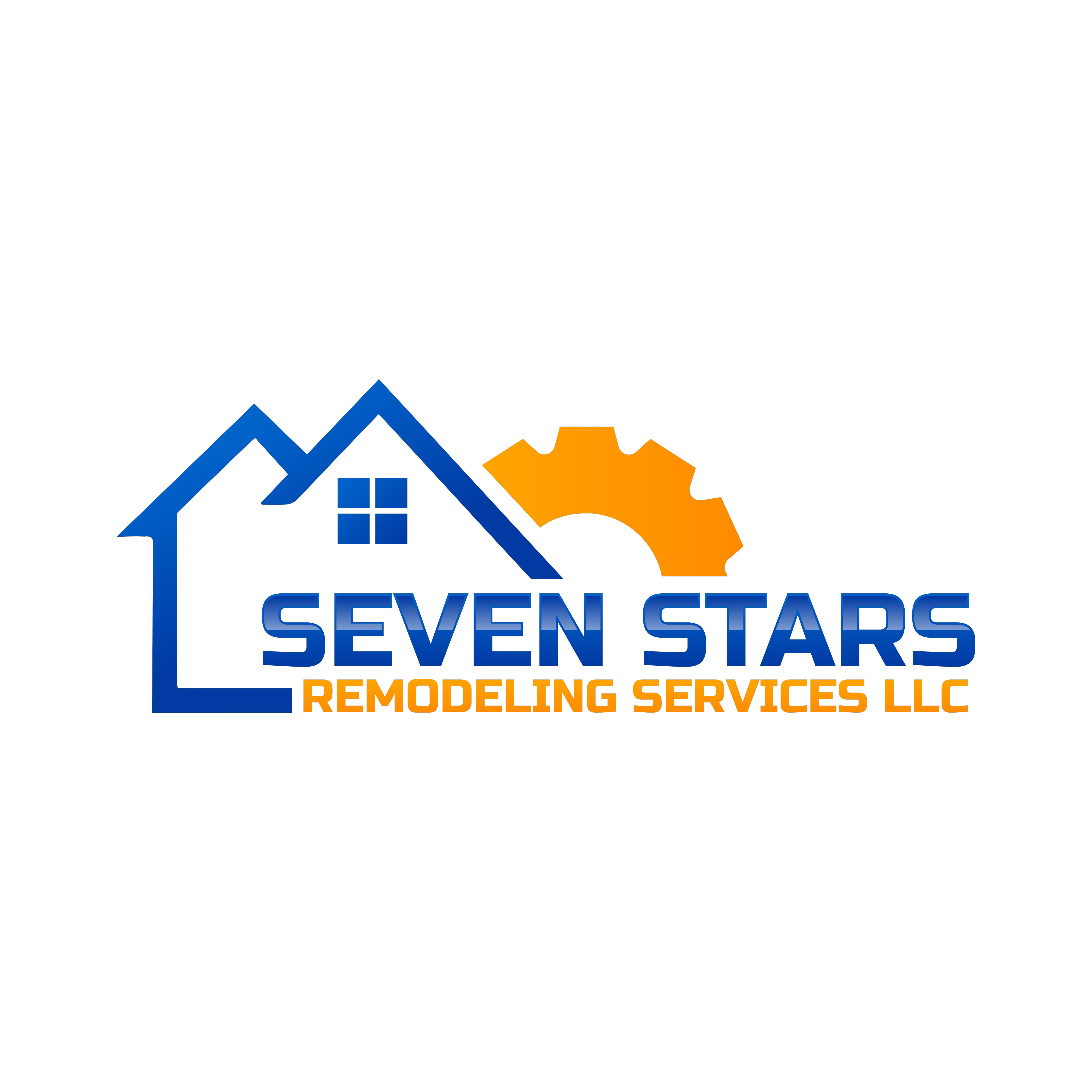 Seven Stars Remodeling Services, LLC Logo