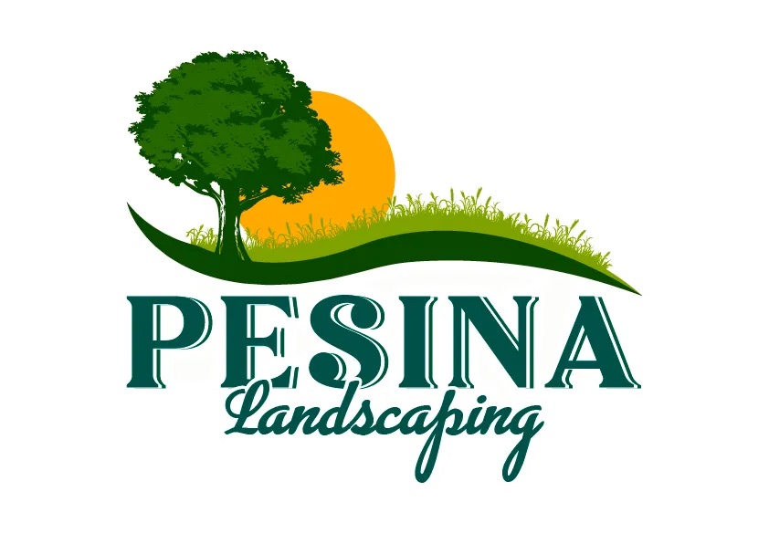 Pesina Landscaping Logo