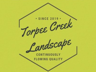 Torpee Creek Landscape Logo