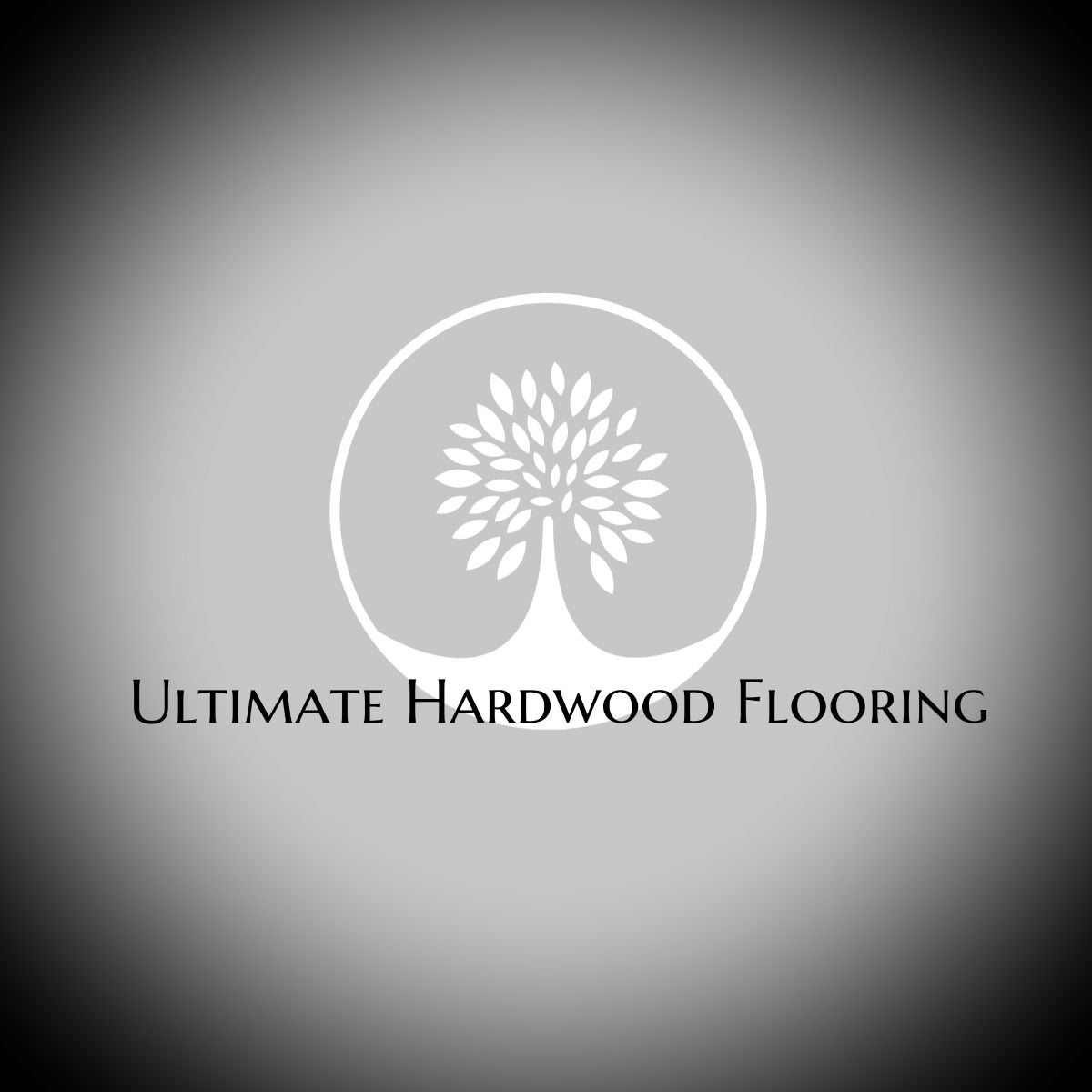 Ultimate Hardwood Flooring Logo