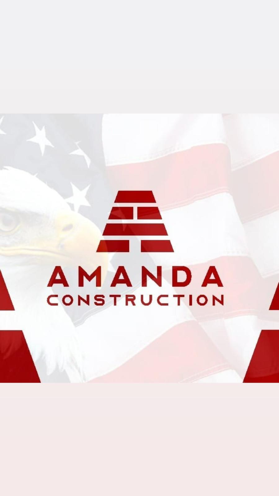 Amanda Construction, Inc. Logo