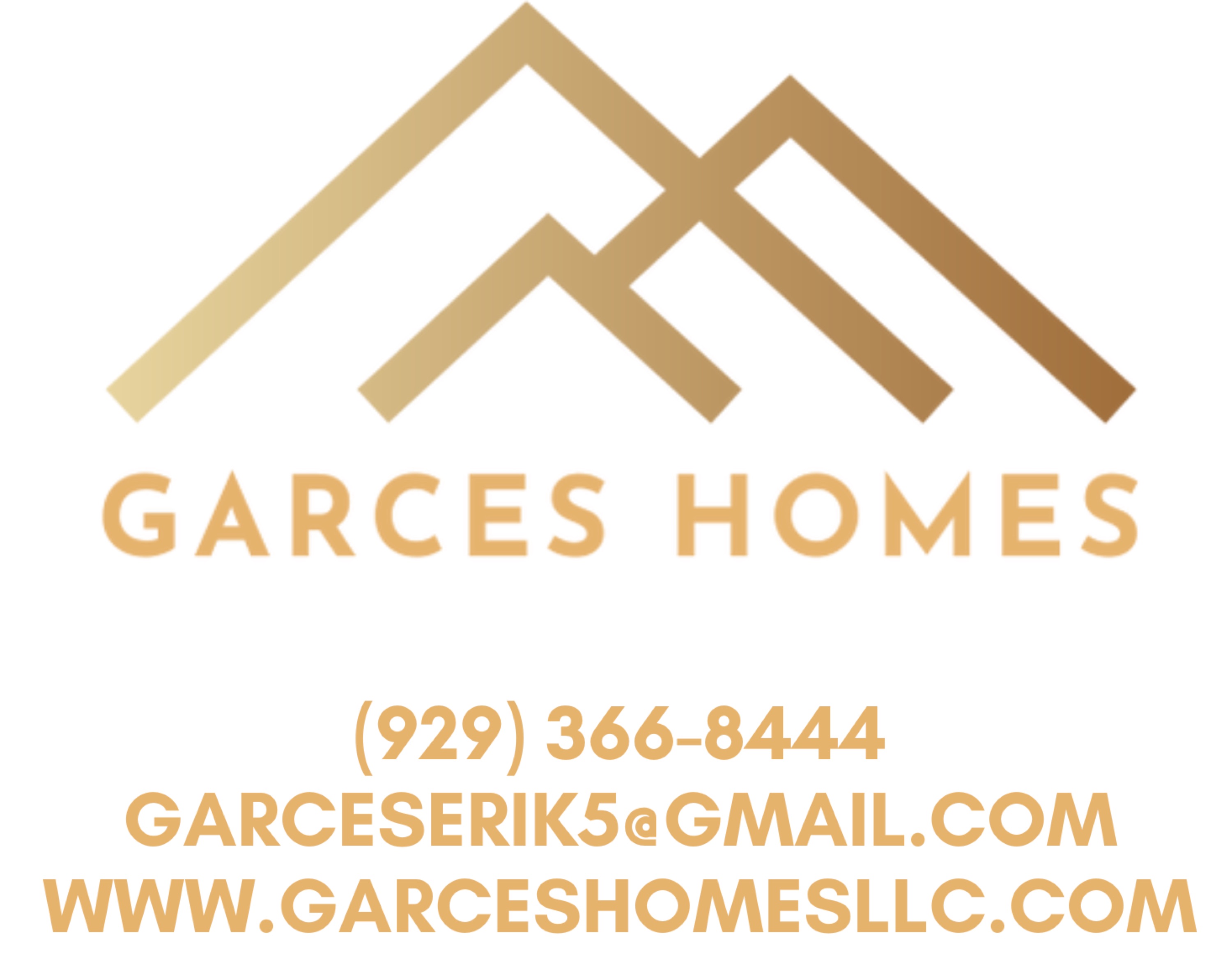 Garces Homes Logo